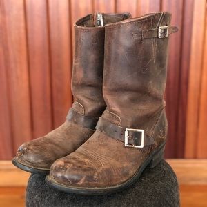 FRYE boots